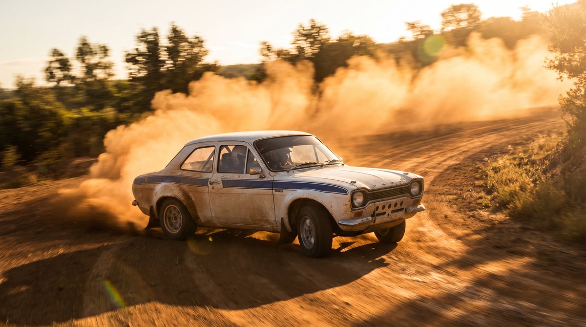 黄色仓库赛车短视频